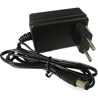 Fonte para Teclado Yamaha 12v 1a Bivolt Automática MA 3S Microdigital