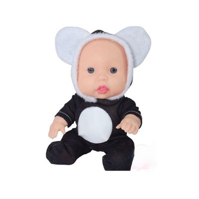 Boneca Tininha Zoo - Sid Nyl