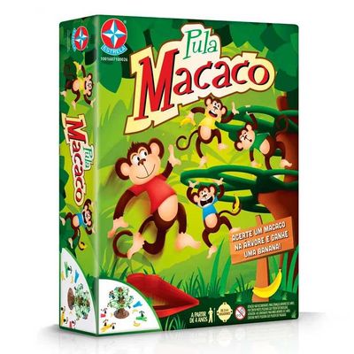 JOGO PULA MACACO ESTRELA