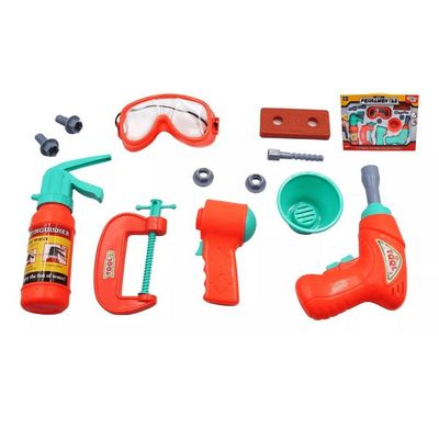 Kit Encanador Incrível 12 Peças - Wellkids