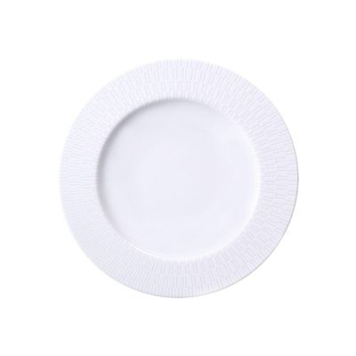 Prato Fundo Tramontina Santorini Em Porcelana Decorada 23 Cm