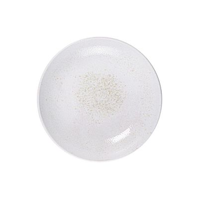 Prato Fundo Tramontina Itaúnas Em Porcelana Decorada 22 Cm