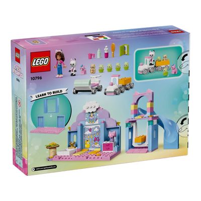 Lego Gabby's Dollhouse Orelha de Gatinho da Gabby 165 Peças - 10796