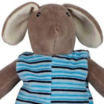 Chocalho Cachorrinho Lolo - Antialérgico - 33 cm - CAS Brinquedos