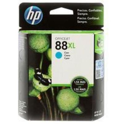Cartucho Hp 88xl C9391al Azul