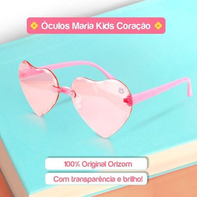 Relogio Digital Infantil Led + Colar Pink Garota Presente Ursinho Social Led Ajustavel Miçanga