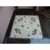 Mandala Mosaico Floral Tapete Jardim Florido Tamanho 150cm