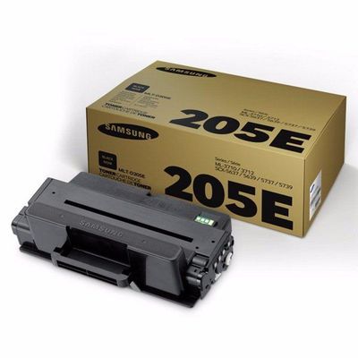 Toner Original Samsung 205e Preto Mlt-d205 Mlt-d205e 10k Pag. D205