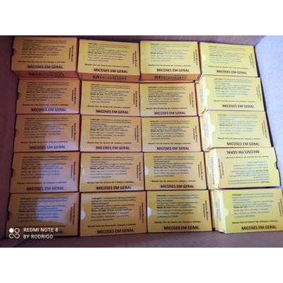 Sabonete Suavizador De Manchas 4 Unidades Micosan 90g