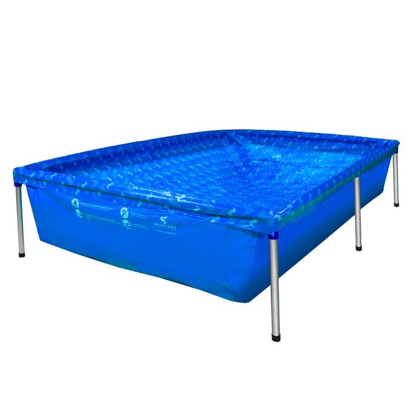 Piscina Estruturada Botafogo 1000L