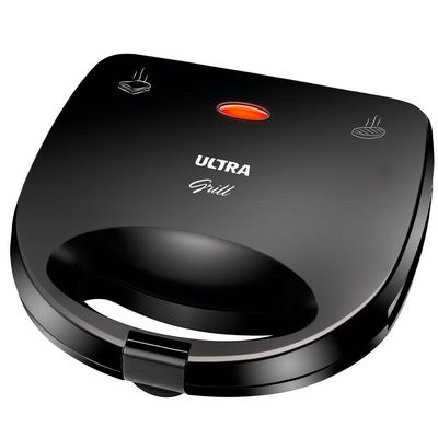 Sanduicheira Grill Ultra S-13 750W Mondial Preto 220V