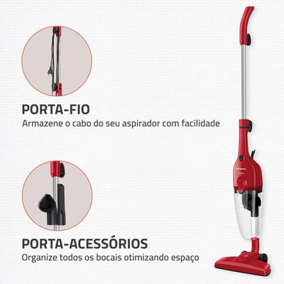 Aspirador de Pó AP-40-R 60hz 127V