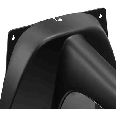 Kit 2 Ventilador Arno Turbo Force Silencio 2 Em 1 Preto 220V