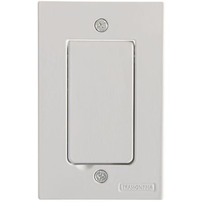 Tampa 1 Posto 4x2 Para Piso Tramontina Modular Cinza