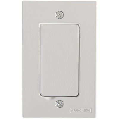 Tampa 1 Posto 4x2 Para Piso Tramontina Modular Cinza