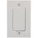 Tampa 1 Posto 4x2 Para Piso Tramontina Modular Cinza