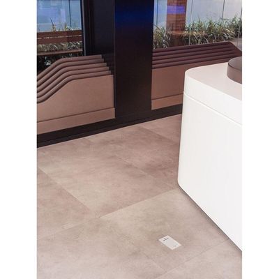 Tampa 1 Posto 4x2 Para Piso Tramontina Modular Cinza