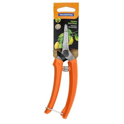 Tesoura Para Frutas Tramontina Com Cabo Plástico