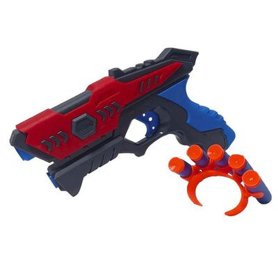 Lançador De Dardos C- Máscara Xforce - Wellkids