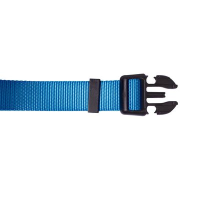 Coleira P Azul