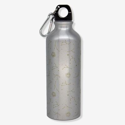 Garrafa Com Mosquetão Infantil Wish - Disney