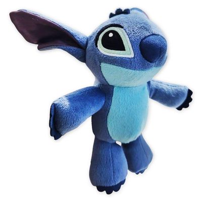 Pelúcia Lilo & Stitch Antialérgico 20cm Disney Colecionável Stitch