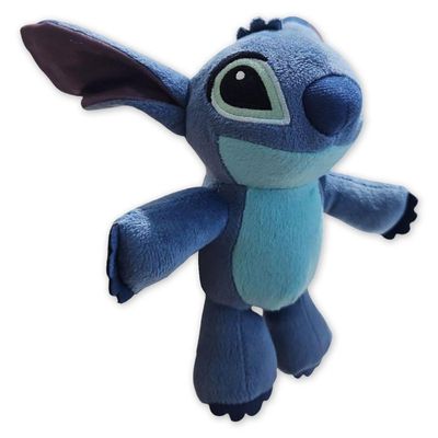 Pelúcia Lilo & Stitch Antialérgico 20cm Disney Colecionável Stitch