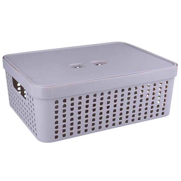 Cesta Ratan 11L 8512Fe Lp House Bg Cesta Ratan 11L 8512Fe Lp House Bg