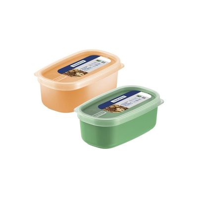 Pote Tramontina Mixcolor Em Polipropileno Misto 650 Ml