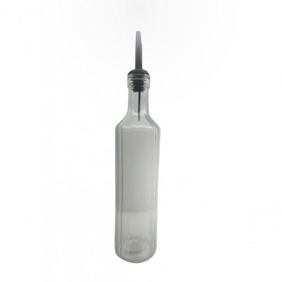 Galheteiro Garrafa De Azeite Tampa Dosadora 500ml Vegas Lyor