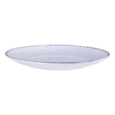 Prato Raso Tramontina Sancho Maxforce Em Porcelana 30 Cm