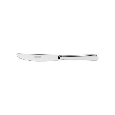 Faca Para Sobremesa Tramontina Baguette Em Aço Inox