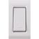 Conjunto Para Movel 1 Interruptor Simples 10 A Tramontina Liz Branco