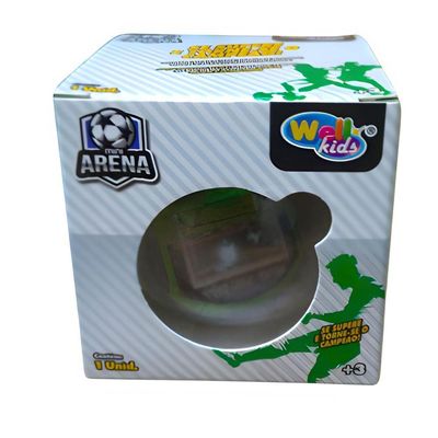Mini Jogo De Futebol C- Luz E Som- Wellkids Unica Mini Jogo De Futebol C- Luz E Som- Wellkids