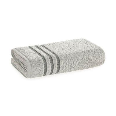Toalha De Banho Fio Penteado Orleans Mineral