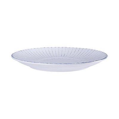 Prato Raso Tramontina Sancho Maxforce Em Porcelana 27 Cm