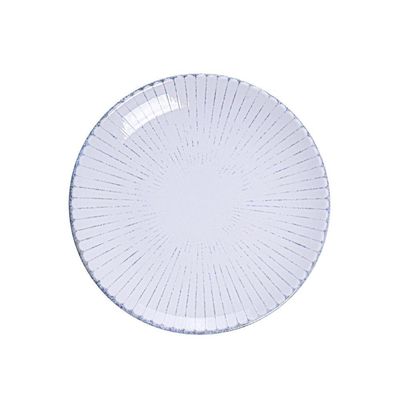 Prato Raso Tramontina Sancho Maxforce Em Porcelana 27 Cm