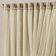 Cortina Tecido Blackout e Voal 2,00M X 1,70M Chocolate