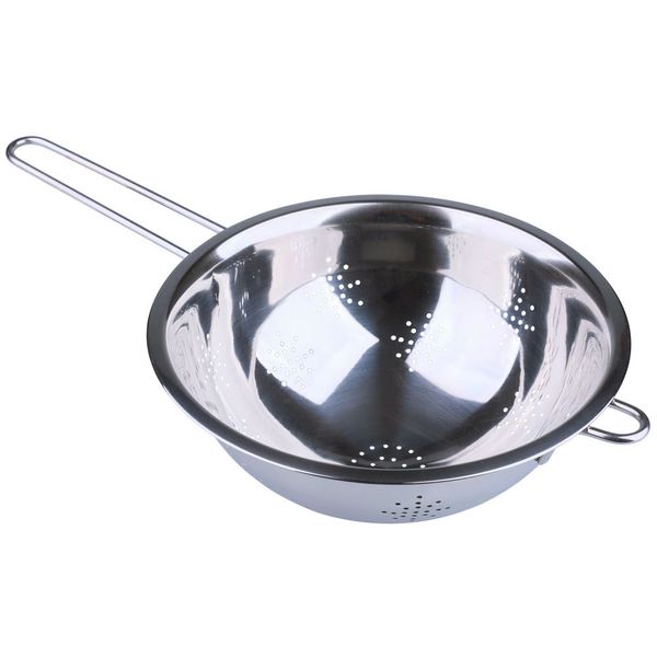 Escorredor de Massa e Arroz Cazza Deli em Inox