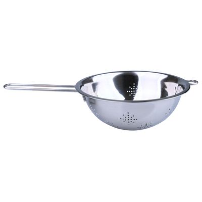 Escorredor de Massa e Arroz Cazza Deli em Inox