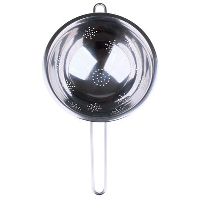 Escorredor de Massa e Arroz Cazza Deli em Inox