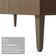 Armário De Cozinha Compacta 235cm Rustic Gourmet Madesa Xb03 Rustic