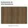 Armário De Cozinha Compacta 235cm Rustic Gourmet Madesa Xb03 Rustic