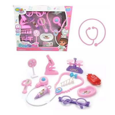 Pequena Doutora - Well Kids Unica Pequena Doutora - Well Kids