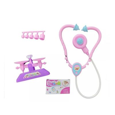 Pequena Doutora - Well Kids Unica Pequena Doutora - Well Kids
