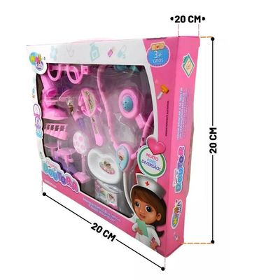 Pequena Doutora - Well Kids Unica Pequena Doutora - Well Kids
