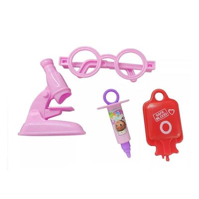 Pequena Doutora - Well Kids Unica Pequena Doutora - Well Kids