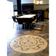 Mandala Mosaico Floral Rosone Fiorellini Veronesi I Tamanho 150cm