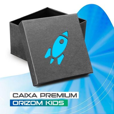 Relogio Infantil Criança Menino Digital Silicone + Caixa Data Cronometro Adolescente Alarme Original