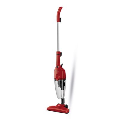 Aspirador de Pó Turbo Cycle  Mondial  Vermelho e Preto  1500W- AP-40-R 127V